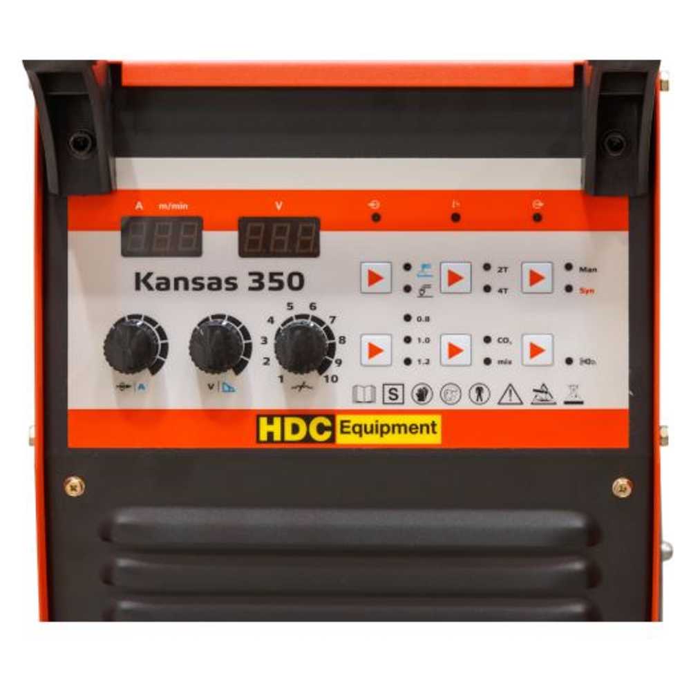 Сварочный полуавтомат HDC Kansas 350