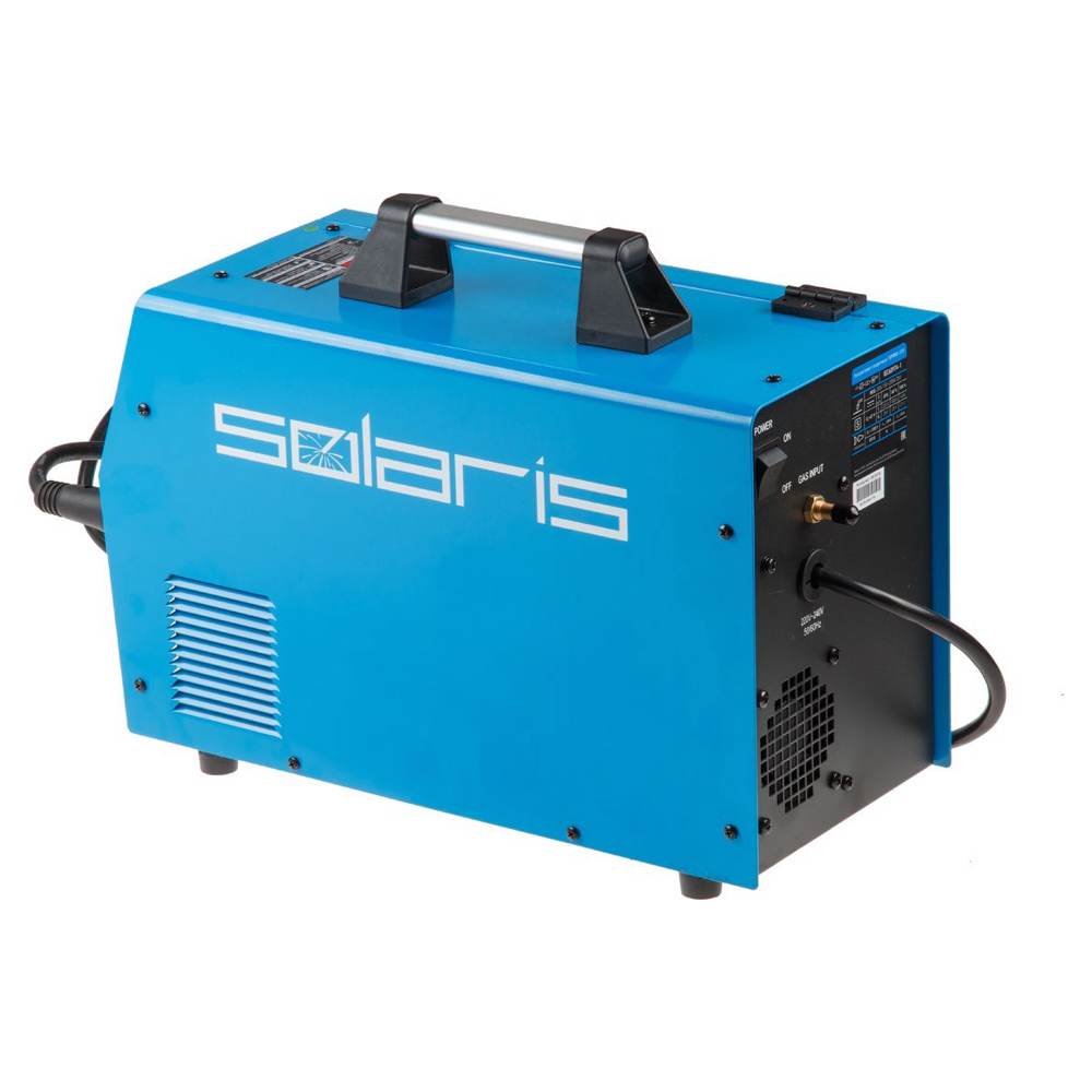 Полуавтомат сварочный Solaris TOPMIG-226 (с горелкой 5 метров)