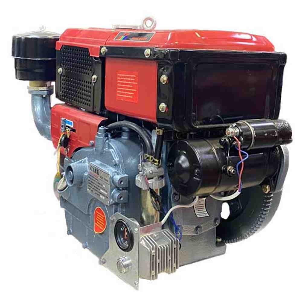 Дизельный двигатель Stark R195ND (15 л.с)