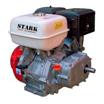 Двигатель бензиновый Stark GX270 F-R (сцепление и редуктор 2:1) - фото