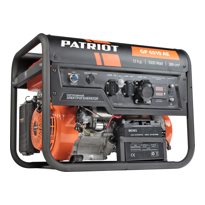 Бензогенератор PATRIOT GP 6510 AE - фото2