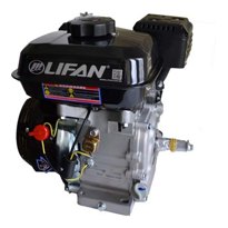 Двигатель Lifan 160F (вал 18мм) - фото2