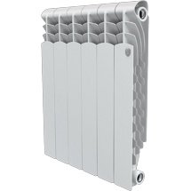 Радиатор отопления Royal Thermo Revolution 500 - фото