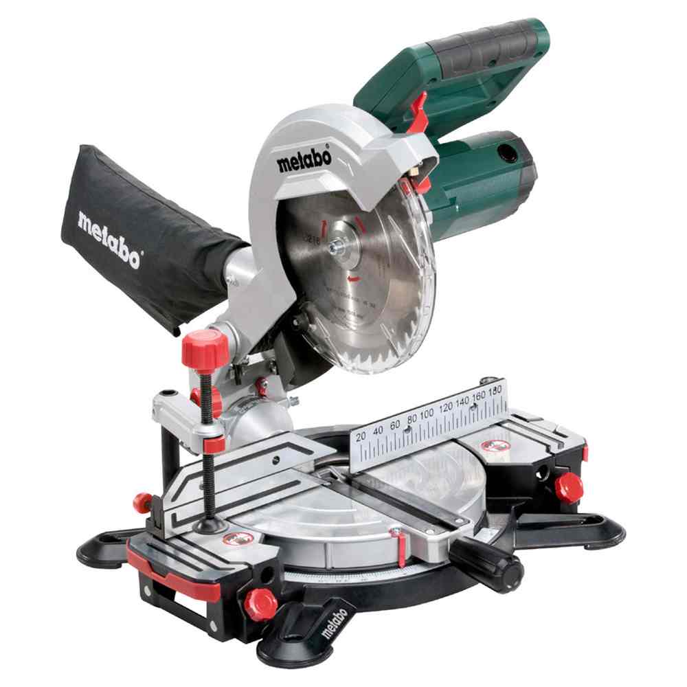   Metabo KS 216 Laser cut