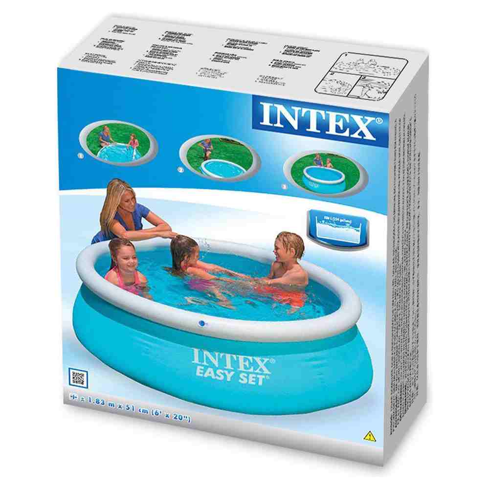 Бассейн INTEX Easy Set 28101 (183x51)