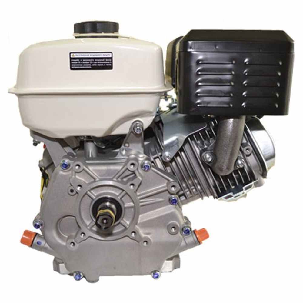 Двигатель бензиновый Stark GX270 SR (шлиц 25мм, разболтовка 90x90)