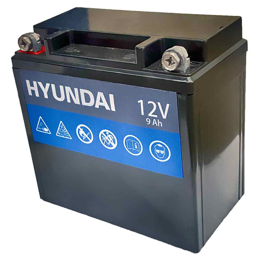Бензогенератор Hyundai HHY 9750FE-3-ATS 