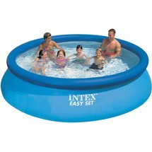 Надувной бассейн Intex Easy Set 366x76 см - фото
