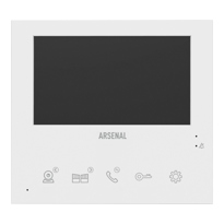 Видеодомофон Arsenal Афина Pro - фото