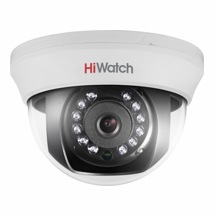 Камера видеонаблюдения HiWatch DS-T201 (2.8 mm) - фото
