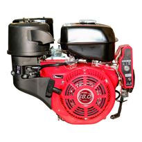 Двигатель бензиновый WEIMA WM192FE/P (18 л.с.) с эл.стартером (14v,20А,280W) - фото