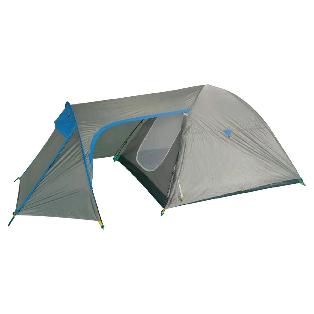 Палатка ACAMPER MONSUN gray 4-местная