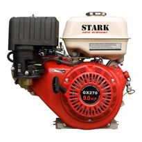Двигатель бензиновый Stark GX270 - фото