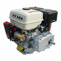 Двигатель бензиновый STARK GX390 FE-R (сцепление и редуктор 2:1) - фото