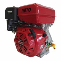 Двигатель для бензогененратора RATO R420V - фото2