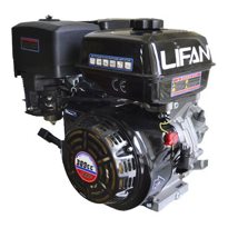 Двигатель Lifan 188F-R (сцепление и редуктор 2:1) 13лс - фото2