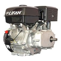 Двигатель Lifan 188F-R (сцепление и редуктор 2:1) 13лс - фото