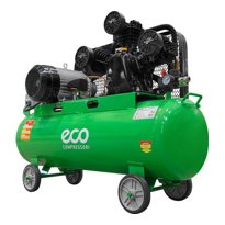 Компрессор ременной ECO AE-1005-2 (380 В, 3.00 кВт) - фото