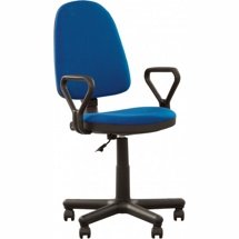 Кресло Престиж Самба С-14 (синий) - фото