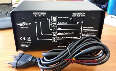     Weitech WK-600 (WK-0600 CIX)