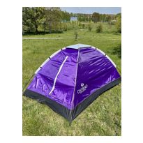 Палатка туристическая Сalviano ACAMPER Domepack 2 (purple) - фото