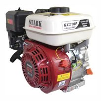 Двигатель бензиновый Stark GX210 (вал 19,05мм) - фото2