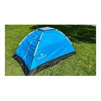 Палатка туристическая Сalviano ACAMPER Domepack 2 (turquoise) - фото
