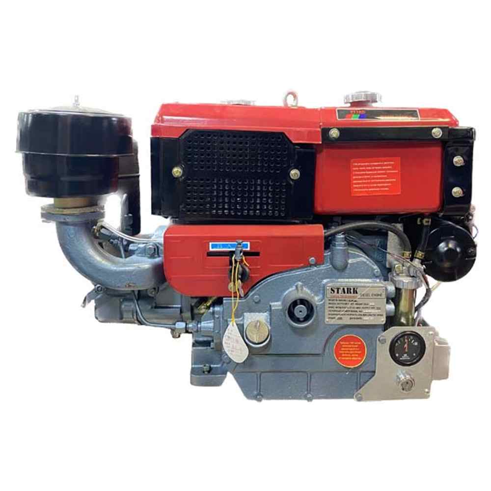 Дизельный двигатель Stark R195ND (15 л.с)