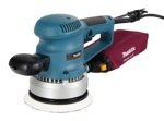 Эксцентриковая шлифовальная машина Makita BO6030 - фото2