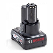 Аккумулятор BOSCH GBA 12 V, 4.0 А/ч, Li-Ion (1600A00F71) - фото2
