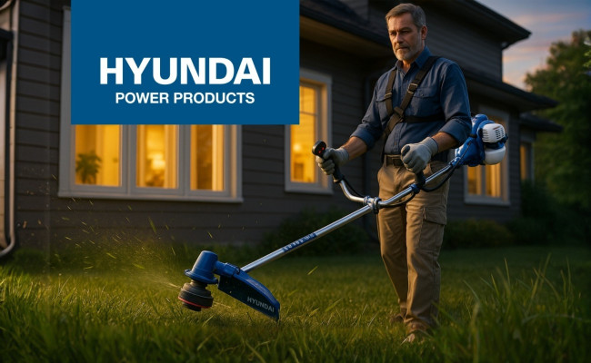 Бензокосы HYUNDAI Бензокосы HYUNDAI