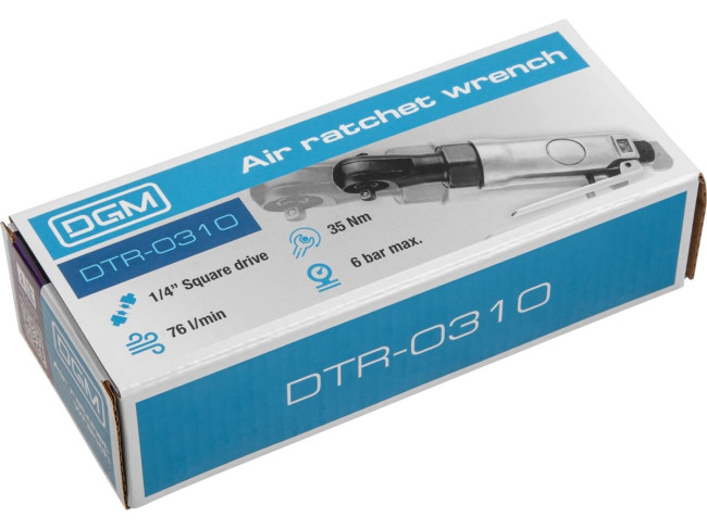 Пневмотрещотка ударная DGM DTR-0310 Пневмотрещотка ударная DGM DTR-0310