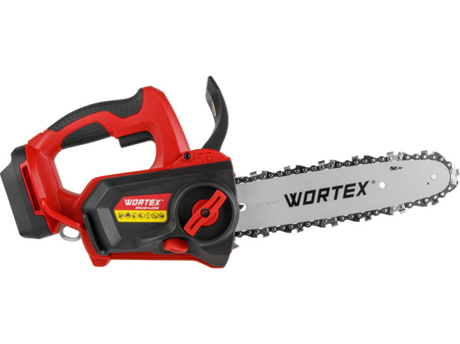 Аккумуляторная цепная мини-пила Wortex CEC 2518-3 ALL1 (с акб и з/у) Аккумуляторная цепная мини-пила Wortex CEC 2518-3 ALL1 (с акб и з/у)