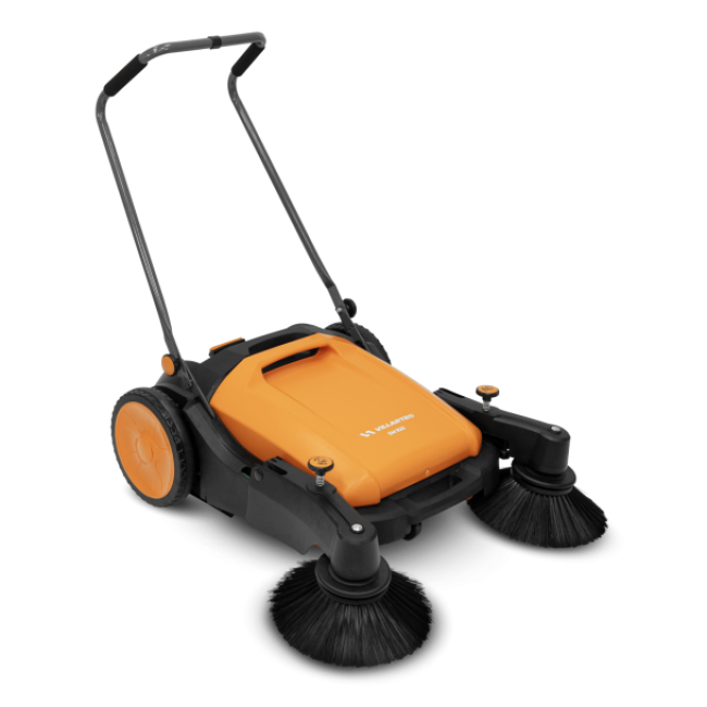 Подметальная машина механическая VILLARTEC SM 920 Подметальная машина механическая VILLARTEC SM 920