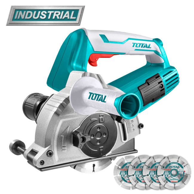 Штроборез TOTAL TWLC1256 Штроборез TOTAL TWLC1256