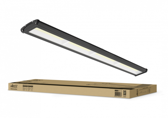 Светильник складской светодиодный NEOX WHB02A-20050 200Вт (без пульсации) Светильник складской светодиодный NEOX WHB02A-20050 200Вт (без пульсации)