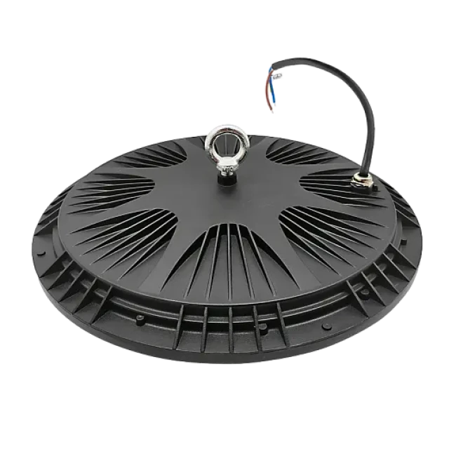 Светильник складской Neox UHB-2L 150Вт (без пульсации) Светильник складской Neox UHB-2L 150Вт (без пульсации)