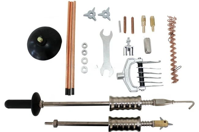 Споттер сварочный аппарат точечной сварки NORDBERG WS6 (380В) Споттер сварочный аппарат точечной сварки NORDBERG WS6 (380В)