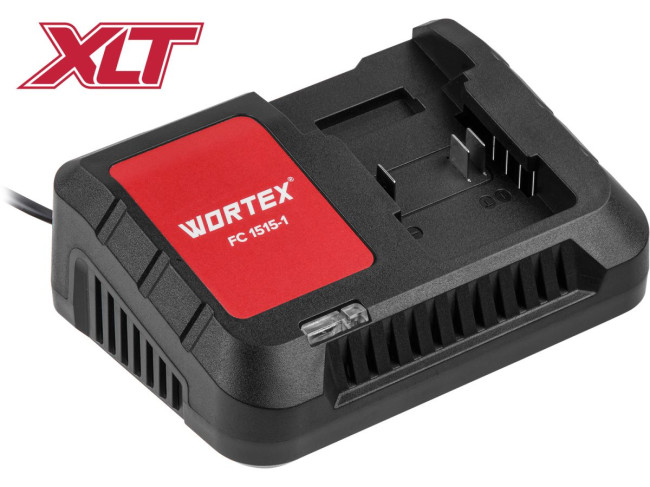 Зарядное устройство WORTEX FC 1515-1 ALL1 XLT 1