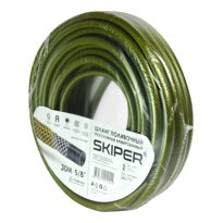Шланг поливочный 3-х слойный SKIPER 5/8'' 30 м - фото2