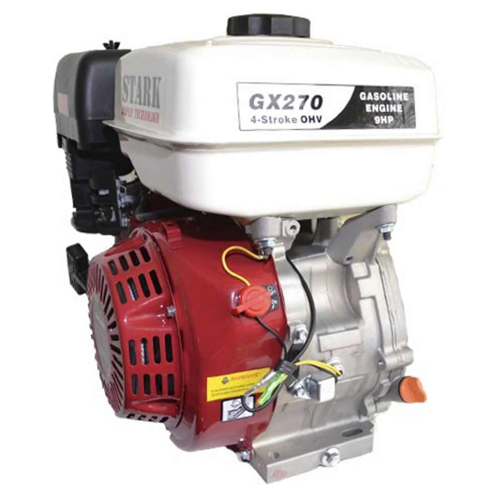 Двигатель бензиновый Stark GX270