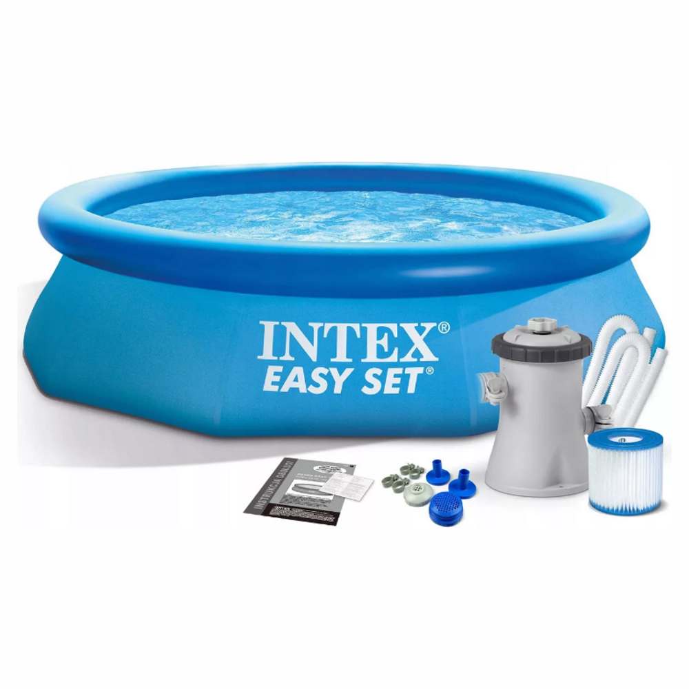Надувной бассейн Intex Easy Set / 56922/28122 (305x76)