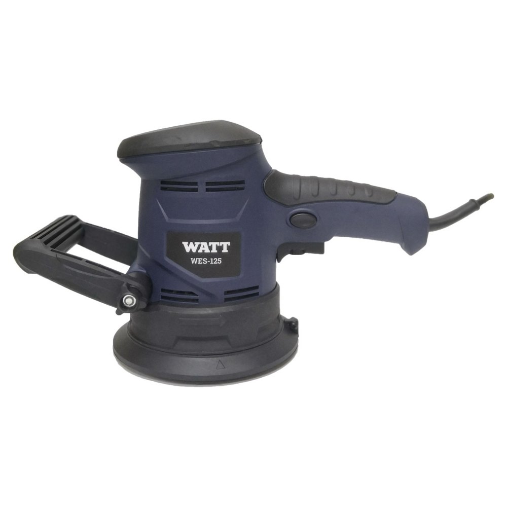 Эксцентриковая шлифмашина Watt WES-125