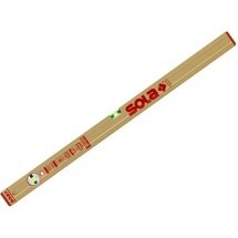 Уровень SOLA 1500мм 2 глазка золот. AZ 150 (01161501) - фото