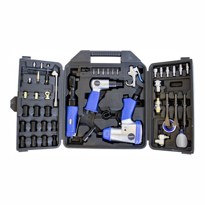 Набор пневмогайковерт Forsage F-RP7850-50 - фото2