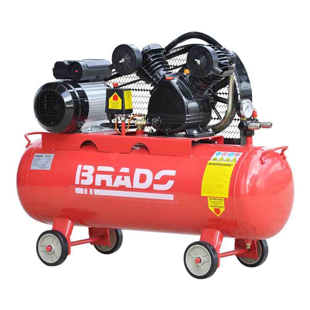 Ременной компрессор Brado IBL2070A (70L)