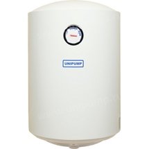 Накопительный водонагреватель Unipump Слим 80 В (верт.) - фото