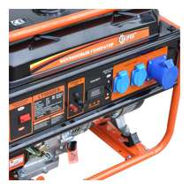 бензогенератор Skiper LT9000EB - фото2