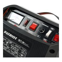 Пуско-зарядное устройство Patriot BCT-50 Boost - фото2