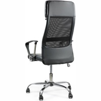 Офисное кресло Calviano Xenos-VIP BLACK - фото2